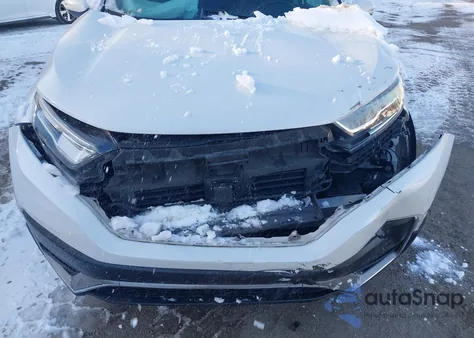 2021 Honda Cr-V Awd Touring z USA, uszkodzony, nr VIN 2HKRW2H90MH627360